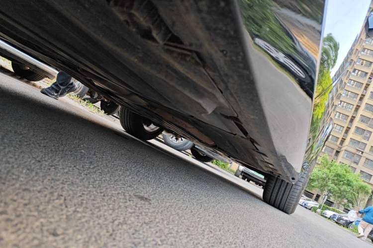Used BMW X5 2021 Restyled xDrive40i M Sport Package Chassis Rear Right