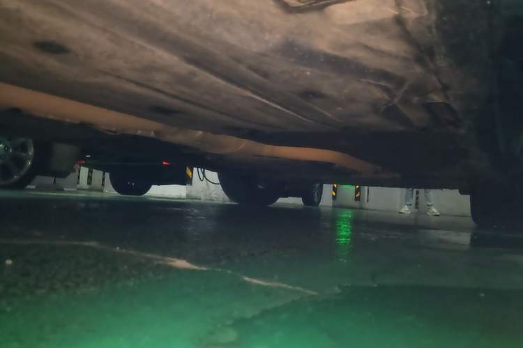Used BMW X5 2021 xDrive30i M Sport Package Chassis Rear Right