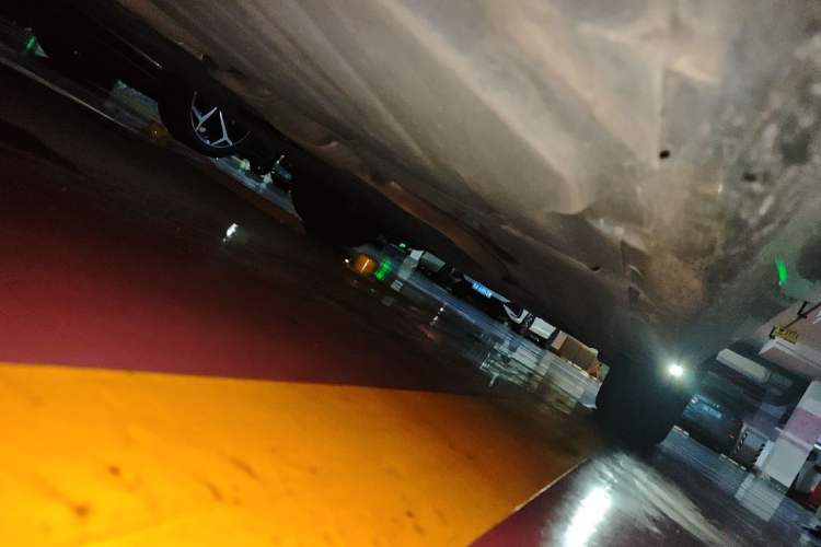 Used BMW X5 2021 xDrive30i M Sport Package Chassis Rear Right