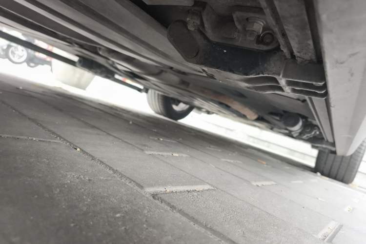 Used BMW X5 2021 xDrive30i M Sport Package Chassis Rear Right