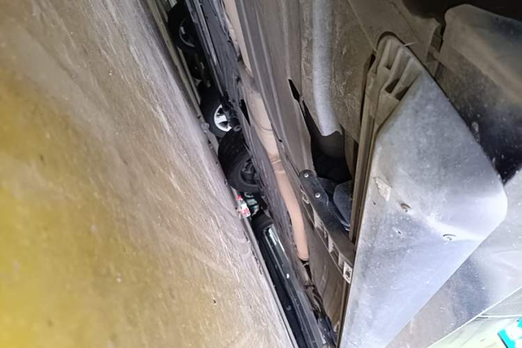 Used BMW X5 2021 xDrive40i M Sport Package Chassis Rear Right