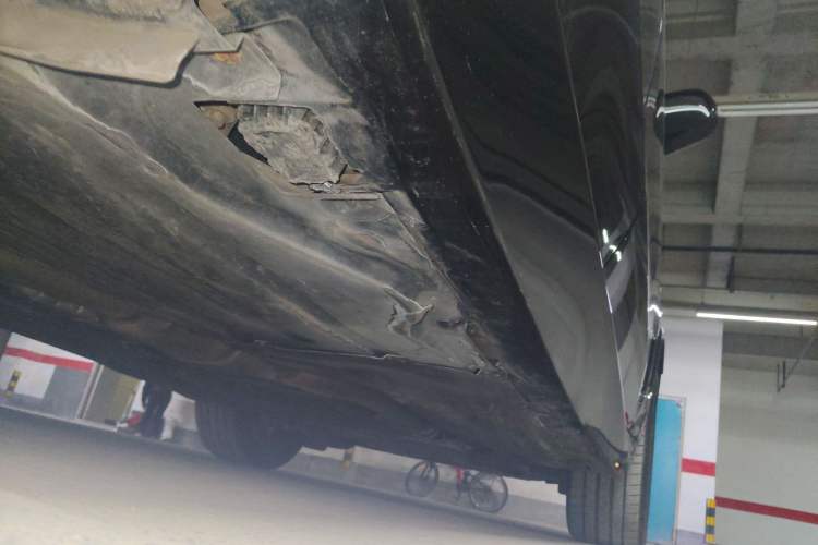 Used BMW X5 2021 xDrive40i M Sport Package Chassis Rear Right