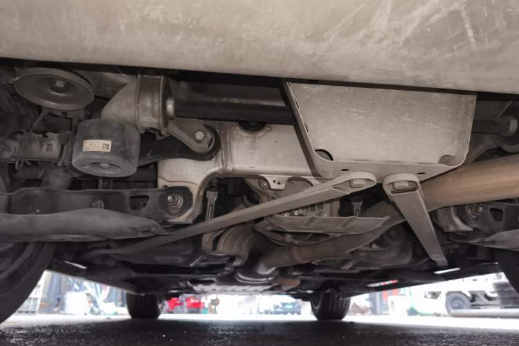 Used BMW X5 2021 Restyled xDrive30i M Sport Package Chassis Rear