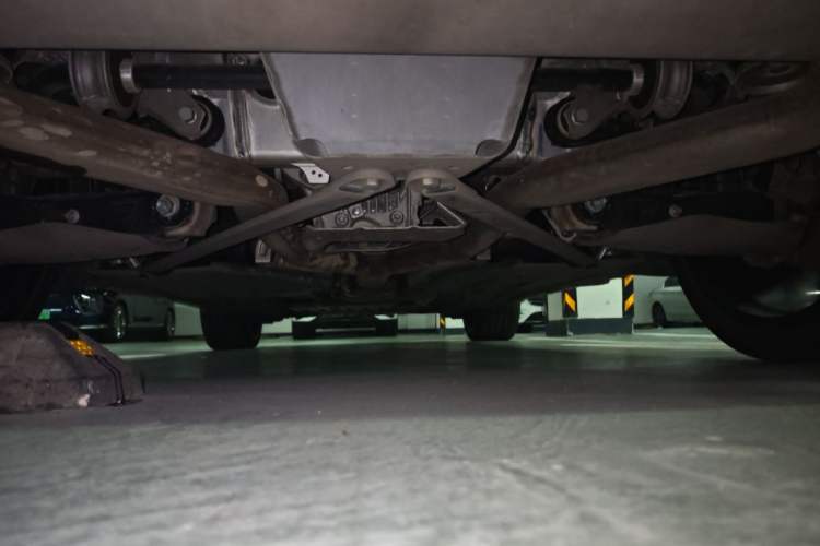 Used BMW X5 2021 xDrive40i M Sport Package Chassis Rear