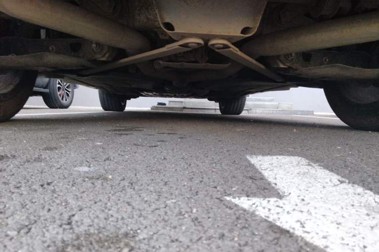 Used BMW X5 2021 xDrive40i M Sport Package Chassis Rear