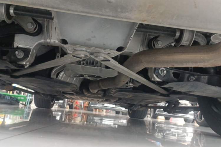 Used BMW X5 2021 xDrive30i M Sport Package Chassis Rear