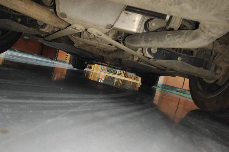 Used BMW X5 2021 Restyled xDrive40i M Sport Package Chassis Rear