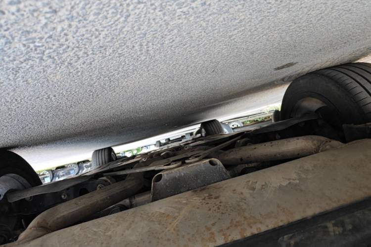 Used BMW X5 2021 Restyled xDrive40i M Sport Package Chassis Rear