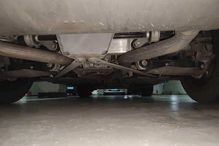 Used BMW X5  Chassis Rear