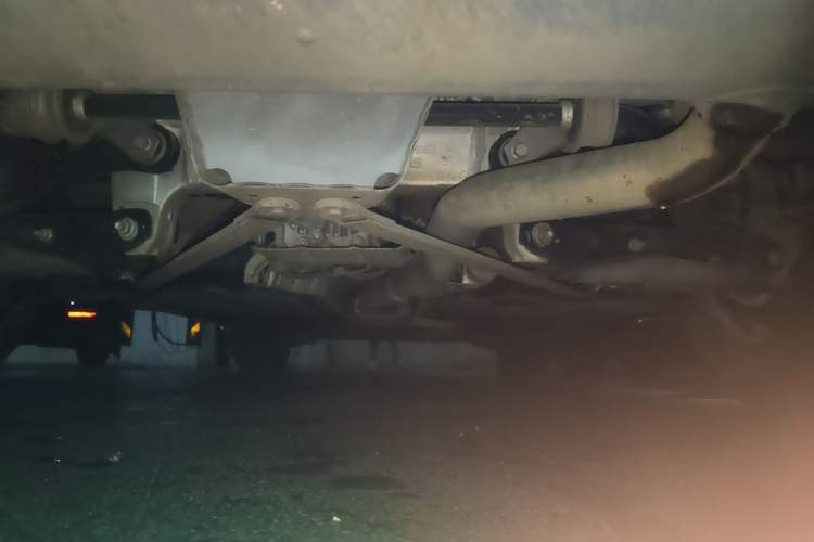 Used BMW X5 2021 xDrive30i M Sport Package Chassis Rear