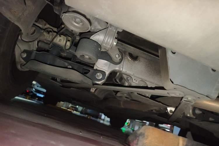 Used BMW X5 2021 xDrive30i M Sport Package Chassis Rear