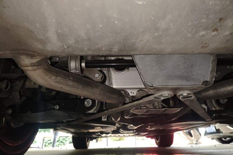 Used BMW X5 2021 xDrive40i M Sport Package Chassis Rear