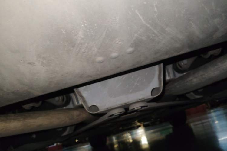 Used BMW X5 2021 xDrive40i M Sport Package Chassis Rear