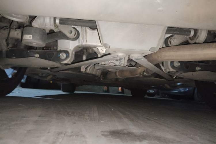 Used BMW X5 2021 Restyled xDrive30i M Sport Package Chassis Rear