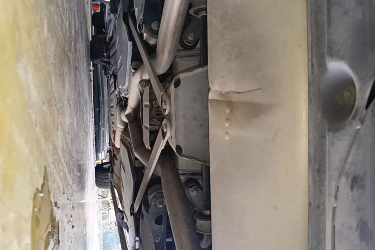 Used BMW X5 2021 xDrive40i M Sport Package Chassis Rear