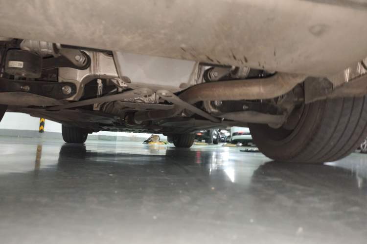 Used BMW X5 2021 xDrive30i M Sport Package Chassis Rear