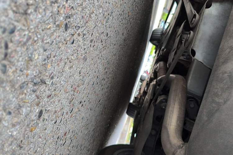 Used BMW X5 2021 xDrive30i M Sport Package Chassis Rear