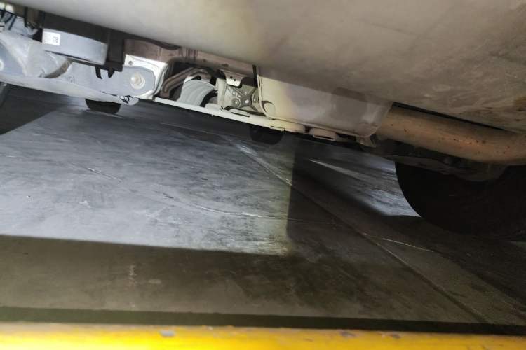 Used BMW X5 2021 xDrive30i M Sport Package Chassis Rear