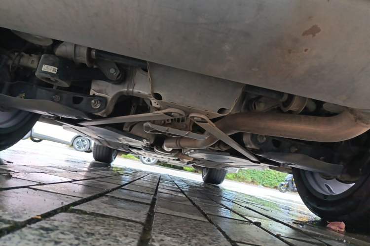 Used BMW X5 2021 xDrive30i M Sport Package Chassis Rear