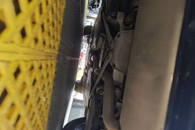 Used BMW X5 2021 Restyled xDrive30i M Sport Package Chassis Rear