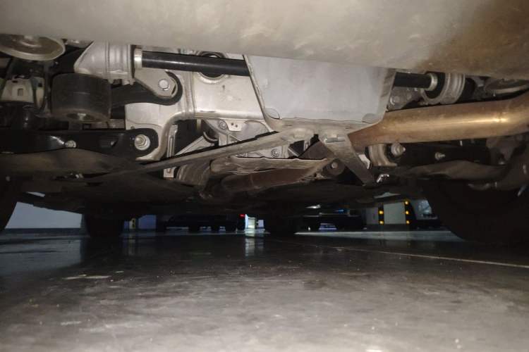 Used BMW X5 2021 xDrive30i M Sport Package Chassis Rear