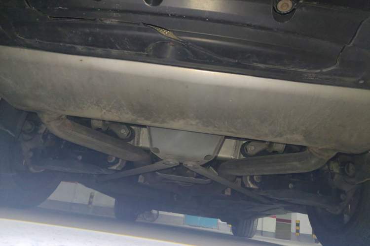 Used BMW X5 2021 xDrive40i M Sport Package Chassis Rear