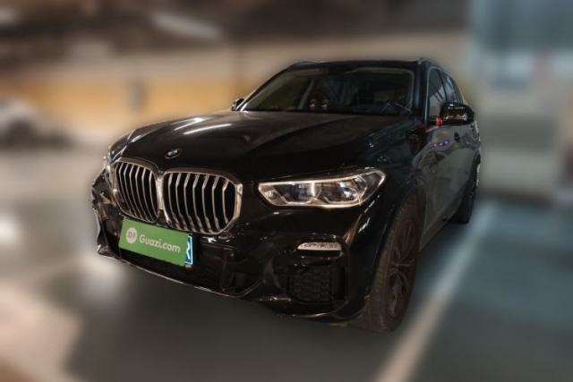 Used BMW X5 2021 xDrive40i M Sport Package