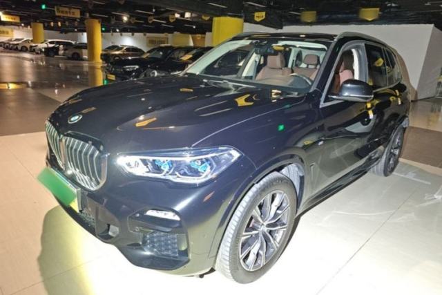 BMW X5 2021 Restyled xDrive40i M Sport Package usado