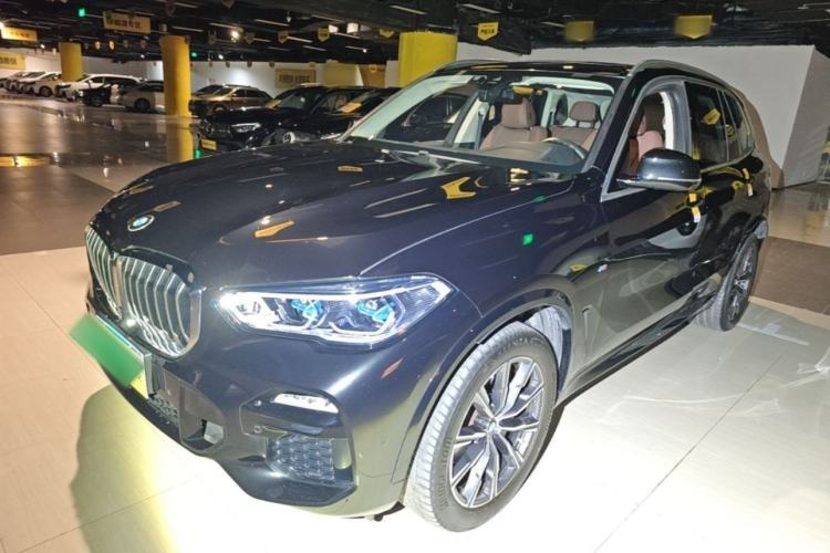 BMW X5 2021 Restyled xDrive40i M Sport Package usata Guazi used car, China used car export, Used car for sale, Used cars, Cheapest cars for sale