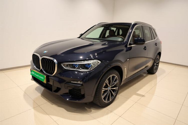 Używany BMW X5 2021 Restyled xDrive40i M Sport Package Guazi used car, China used car export, Used car for sale, Used cars, Cheapest cars for sale