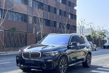 Used BMW X5 2021 Restyled xDrive30i M Sport Package