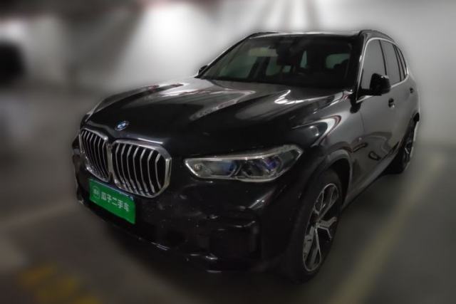 Used BMW X5 2021 Restyled xDrive40i Luxury Version M Sport Package
