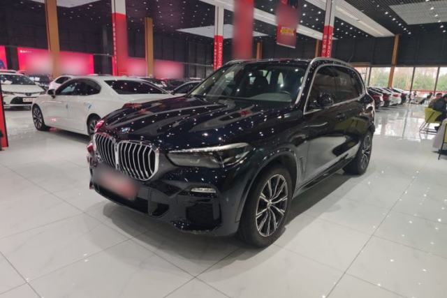 Used BMW X5 2021 xDrive30i M Sport Package