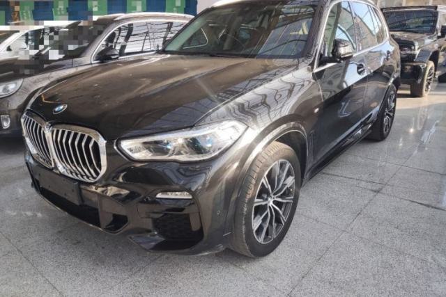 Used BMW X5 2021 Restyled xDrive40i M Sport Package