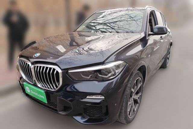 Used BMW X5 2021 Restyled xDrive30i M Sport Package