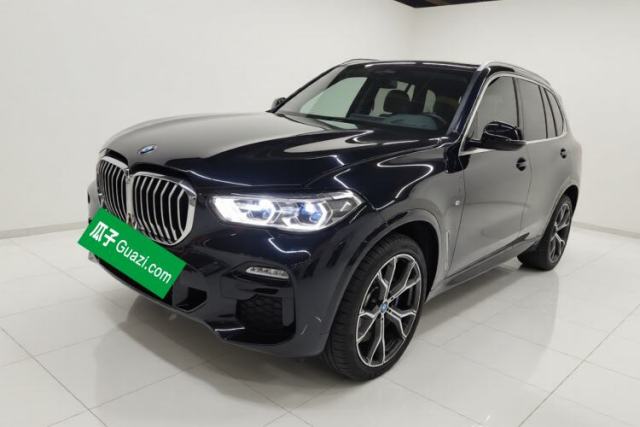 Used BMW X5 2021 xDrive40i Luxury Model with M Sport Package