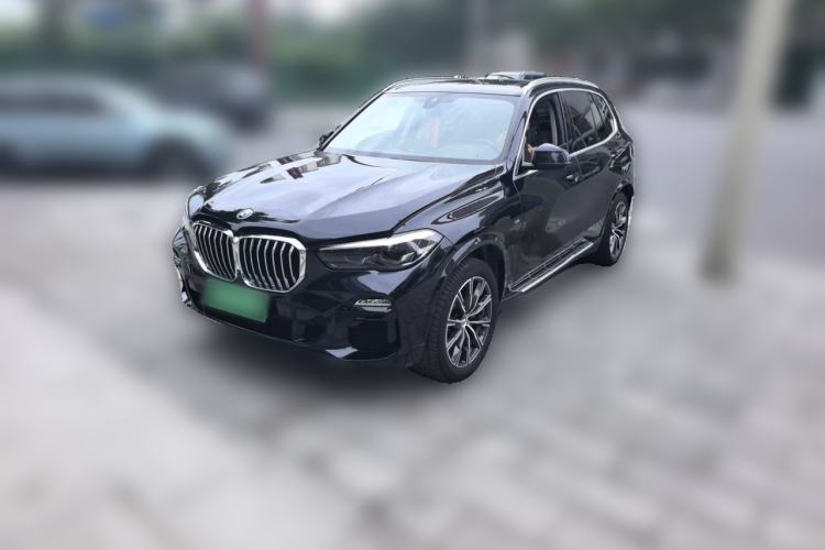 Used BMW X5 2021 xDrive30i M Sport Package Guazi used car, China used car export, Used car for sale, Used  cars, Cheapest cars for sale