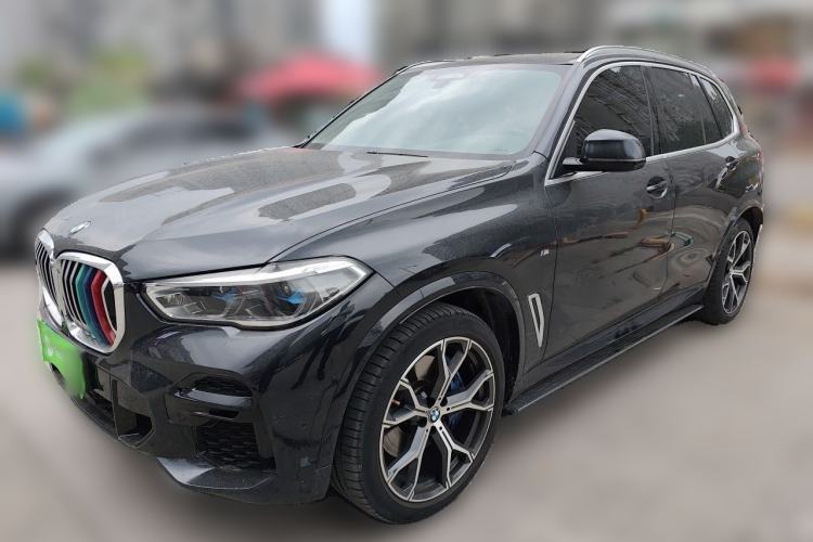 Used BMW X5 2021 Restyled xDrive40i Luxury Version M Sport Package Guazi used car, China used car export, Used car for sale, Used  cars, Cheapest cars for sale