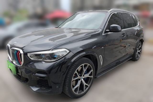 Used BMW X5 2021 Restyled xDrive40i Luxury Version M Sport Package