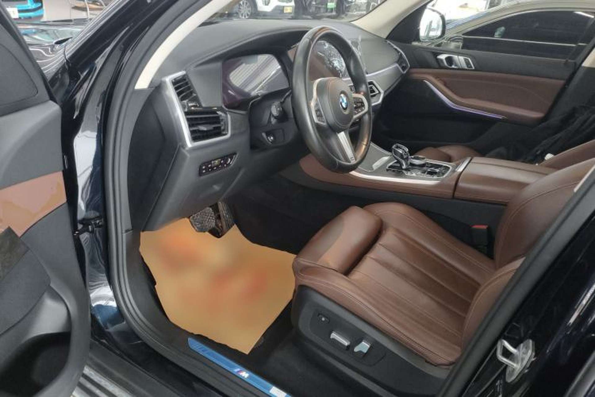 Used BMW X5 2021 xDrive30i M Sport Package Driver Seat