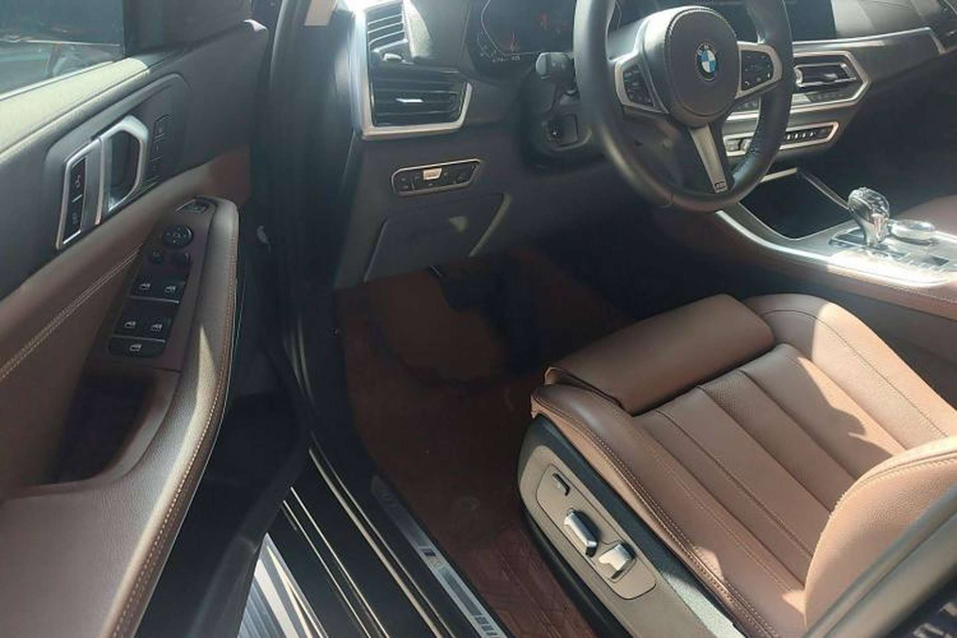 Used BMW X5 2021 xDrive30i M Sport Package Driver Seat