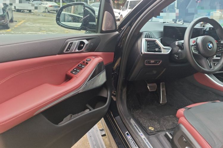Used BMW X5 2021 xDrive30i M Sport Package Driver Seat
