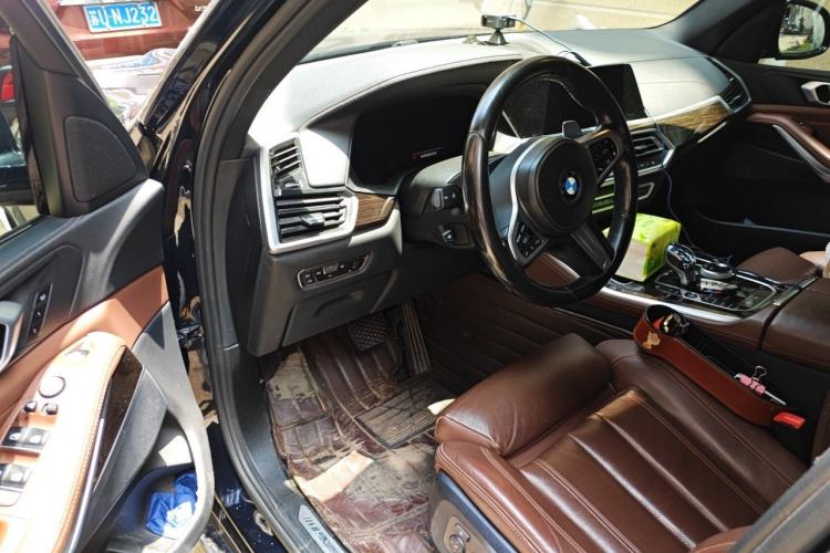 Used BMW X5 2021 xDrive30i M Sport Package Driver Seat