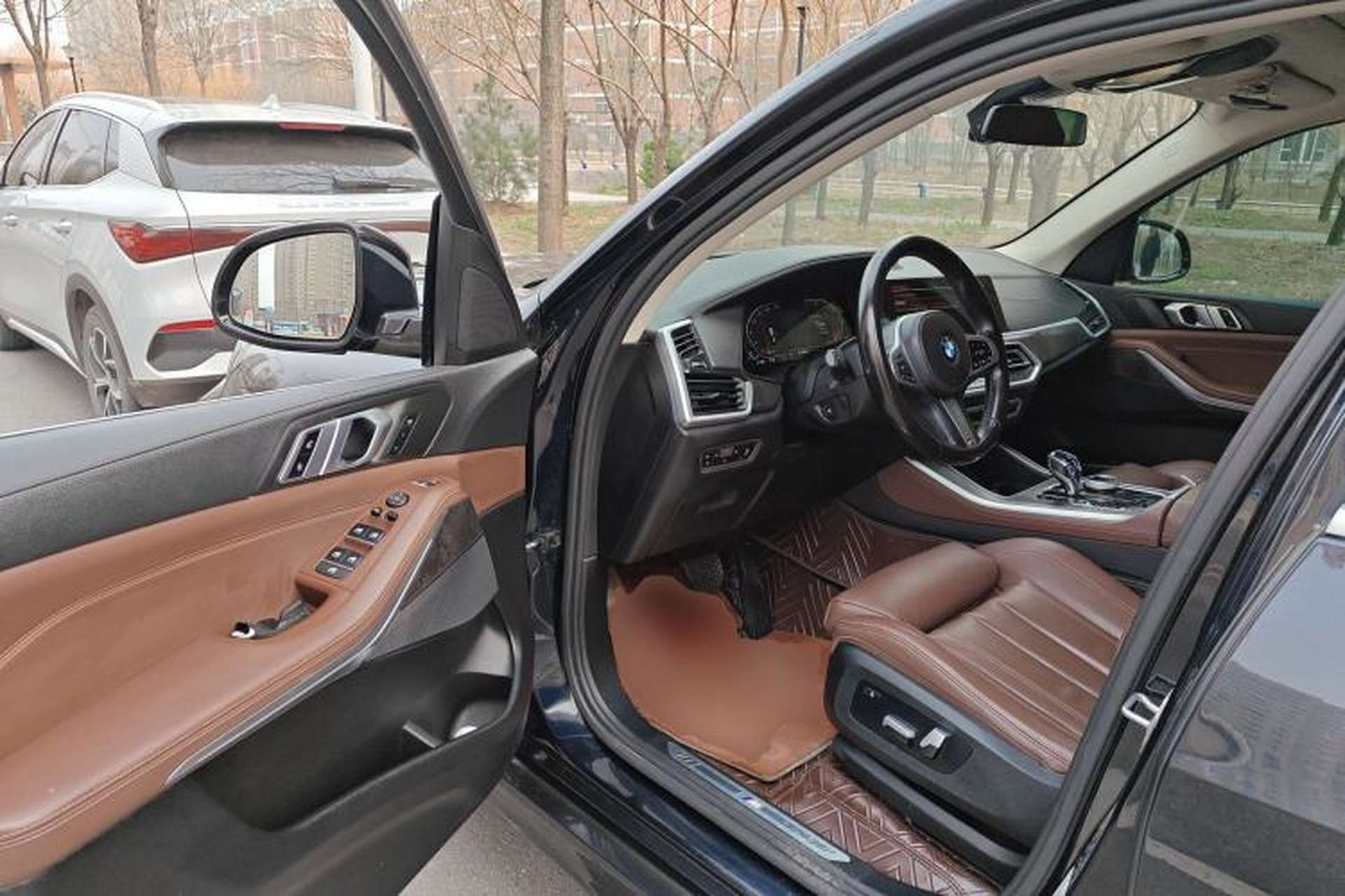 Used BMW X5 2021 Restyled xDrive30i M Sport Package Driver Seat
