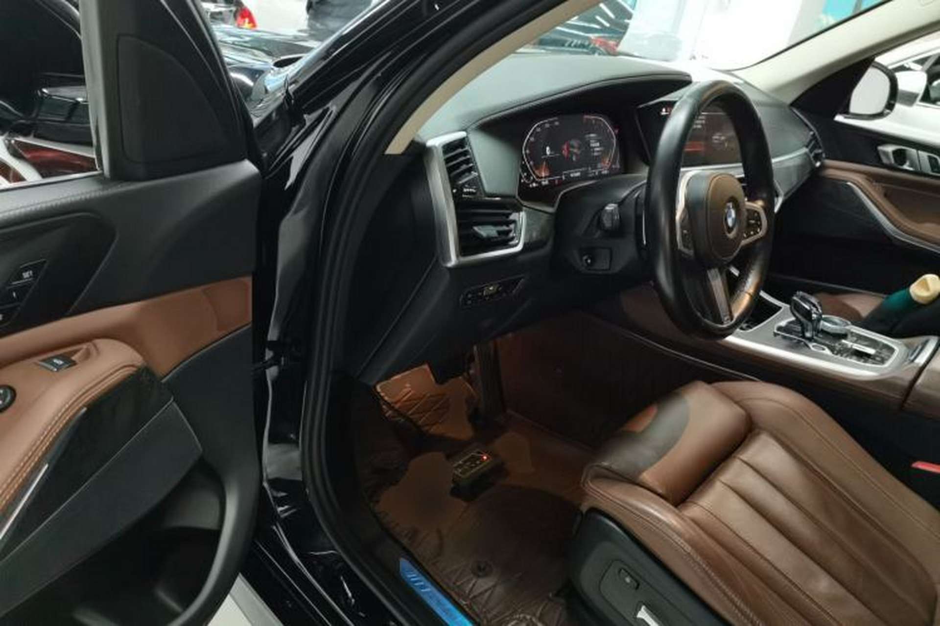Used BMW X5 2021 xDrive30i M Sport Package Driver Seat