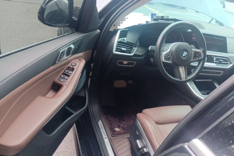 Used BMW X5 2021 Restyled xDrive30i M Sport Package Driver Seat