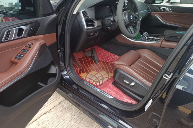 Used BMW X5 2021 Restyled xDrive30i M Sport Package Driver Seat