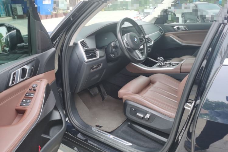 Used BMW X5 2021 Restyled xDrive30i M Sport Package Driver Seat