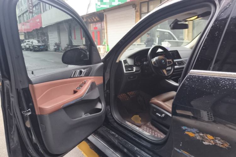 Used BMW X5 2021 Restyled xDrive30i M Sport Package Driver Seat