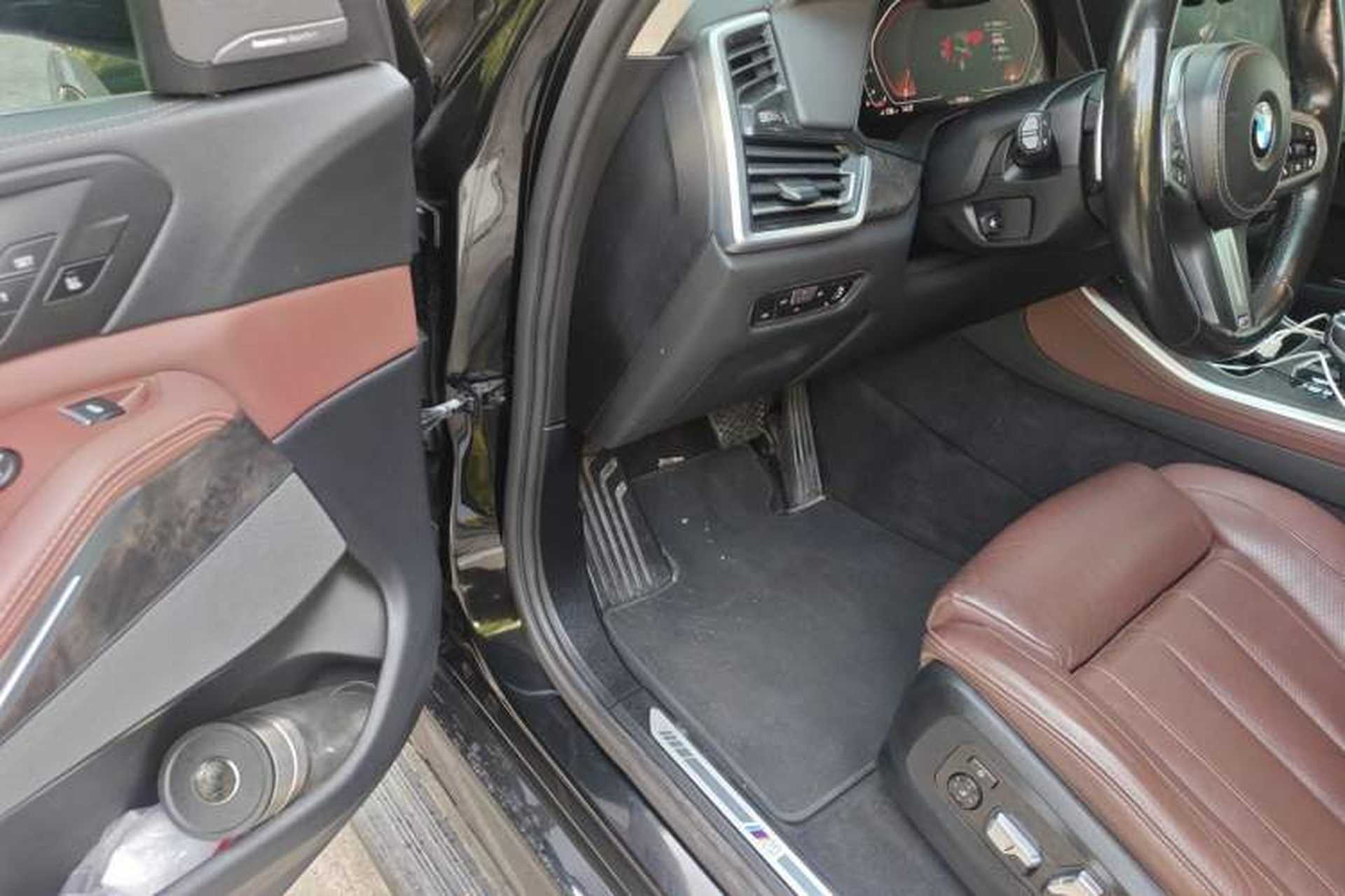Used BMW X5 2021 Restyled xDrive40i Luxury Version M Sport Package Driver Seat